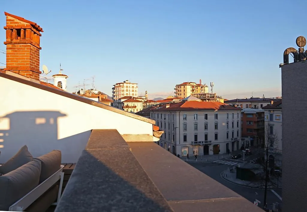 Apartment Bergamo Exclusive Holiday Home Italy